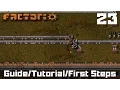 Factorio Guide - Factorio First Steps