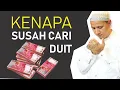Download Lagu Kenapa Susah Cari Duit (Uang) Rezeki ? Habib Novel Alaydrus