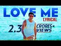 Download Lagu Love Me Lyrical Video | Kelor Kirti | Dev | Raja Chanda | Dev Sen | 2016