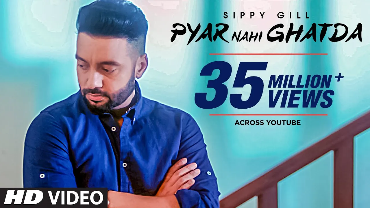 Pyar Nahi Ghatda: Sippy Gill Ft Hritiqa Chheber (Full Song) Desi Routz | Maninder Kailey