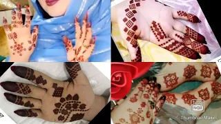 جديد حناء صحراوية مترقية لجميع لافراح 