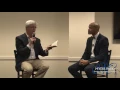 Dr James Howell and Toussaint Romain The Fire Next Time by James Baldwin
