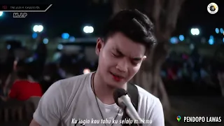 tercipta untukku ungu lirik cover by tri suaka live ngamen pendopo lawas jogja