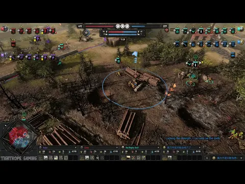 COH3 2v2 Vulpa (WM) & Ghost (WM) vs DexN (UK) & Lacking the Strength (US)