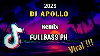 Download DJ APOLLO X SLOWED BASS BOOSTED (FULLBASS PH) DjChoijayRemix 2023 MP3