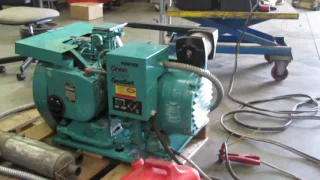 Onan McGraw 4 0 RV GenSet Gas Generator 4 0BFA 4000 Watt