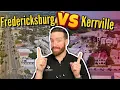 Living In Fredericksburg Vs Kerrville - Everything You Need To Know