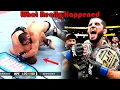 Lagu DOMINATION!!! What Really Happened (Jack Della Maddalena vs Islam Makhachev)