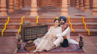 Pre Wedding Shoot | Gurcharan + Kritika | A Film by - @sunnyjaswalphotography  Mob- 9915624218