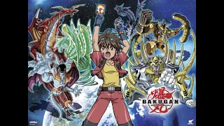 Bakugan Battle Brawler Opening English Full Version 