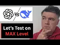 I Tested MAX Effort of GPT-5 6-Luna and Deepseek-v4-Flash