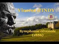 Lagu Vincent d'Indy - Symphonie \