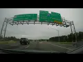 Timelapse Drive - Baltimore to DC