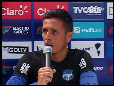 Emelec volvió a las prácticas en Samanes pensando en juego ante Guayaquil City