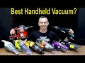 Don t Buy a Handheld Cordless Vacuum Until You See This Test