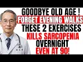 Download Lagu Forget Walking! These 2 Home Exercises Build Muscles And Kills Sarcopenia - Backed By Science.