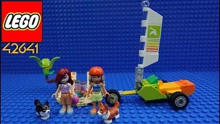 LEGO 42641 Surfing Dogs and Scooter Adventure