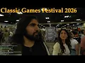 Acie and Esfand at Classic Games Festival 2026
