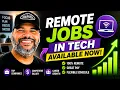 3 Remote Tech Jobs Hiring Right Now IT Support Java Developer