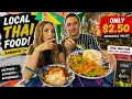 Authentic Thai Food Every Tourist Needs to Try