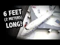 Video di Giant LEGO Boeing 747 with Full Interior! Bricks by the Bay 2018