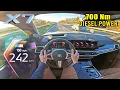 Download Lagu 2025 BMW X7 40d LCI // 0-100 100-200 TOP SPEED POV on AUTOBAHN