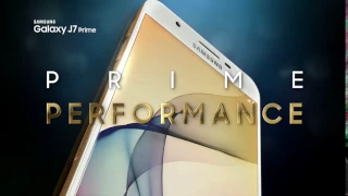 with Galaxy J7 Prime