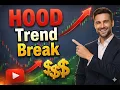 Lagu Robinhood (HOOD) Stock Analysis | Market Reaction \u0026 Support Levels Today
