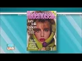 Julie Anderson speaks about sexual harassment in the modeling industry