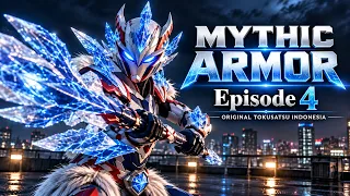 Pencarian ‼️ - Mythic Armor Episode 4 Tokusatsu Indonesia