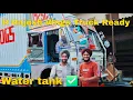 Download Lagu @RRajeshVlogs Truck mai water tank lag gya ✅️| @gilltruckbody 