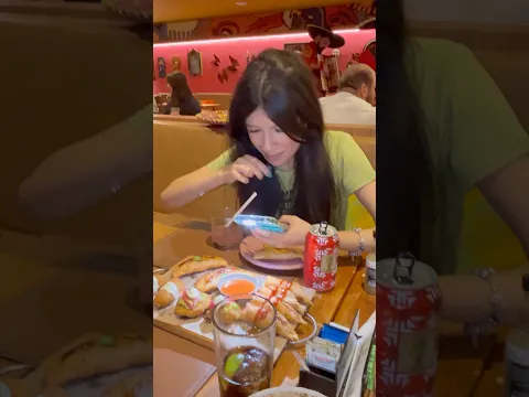 Tem que fazer a mídia antes de comer