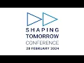 Lagu Shaping Tomorrow Conference