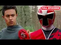 Lagu Power Rangers Ninja Steel | Return Of The Prism | E01 \u0026 E02 | Full Episodes | Action | Official
