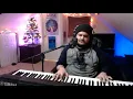 Paramore - Decode Piano cover