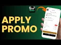 How to Apply Uber Eats Promo Code First Order Deal