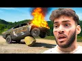 Cybertruck Durability Test With WhistlinDiesel