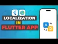 Flutter Internationalization and Localization Tutorial Create Multi Language Flutter Application