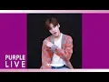 Lagu [with mubeat] Purple Live : MYTEEN  SONG YU VIN - she bad, 마이틴 송유빈 - she bad