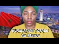 Lagu L'AFRIQUE NOIRE HUMILIÉE AU MAROC !  PENDANT QU'ON DANSE LES AUTRES NOUS DÉVANCENT 