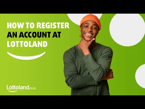 Download MP3 How to register an account at Lottoland South Africa