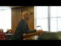 Friend of 50 years gives impact statement in Kalamazoo murder
