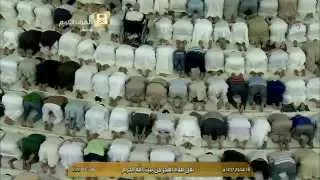 صلاة الفجر الشيخ عبدالله الجهني المسجد الحرام السبت 18 محرم 1437  صلاة الفجر الشيخ عبدالله الجهني المسجد الحرام السبت 18 محرم 1437