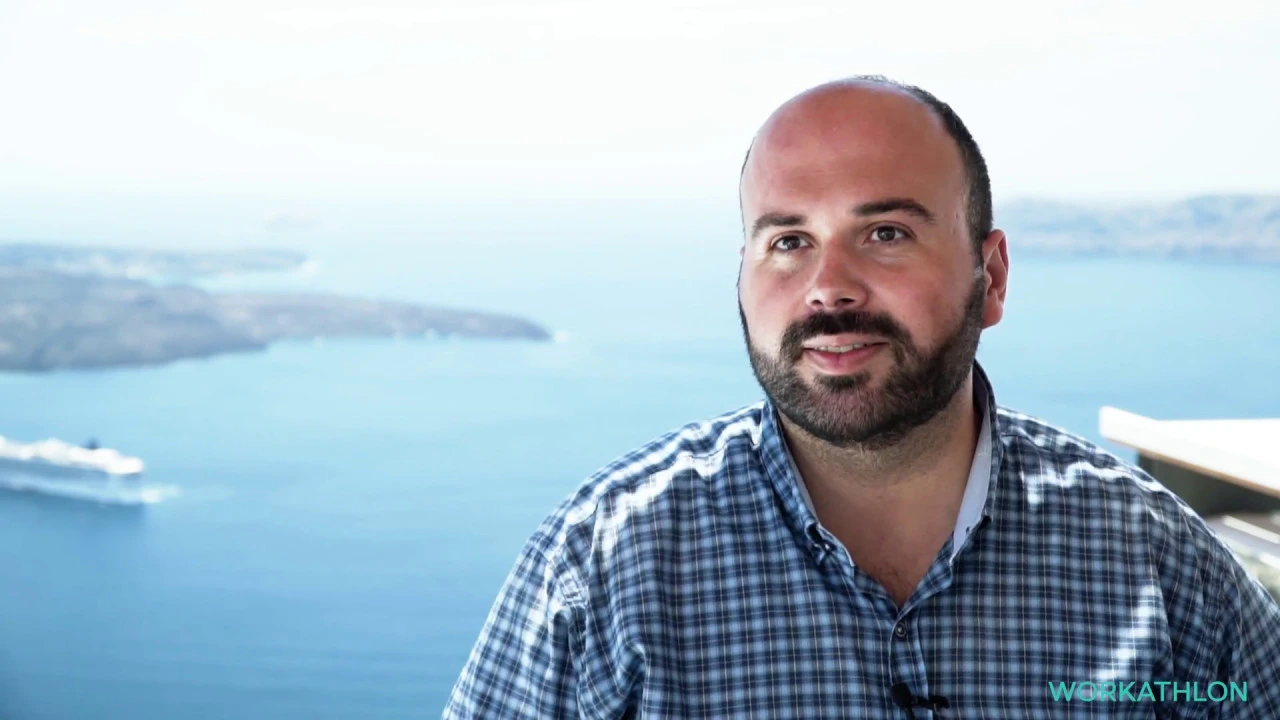 Stefanos Papakastrisios , Maitre and F&B Manager at Chromata Santorini