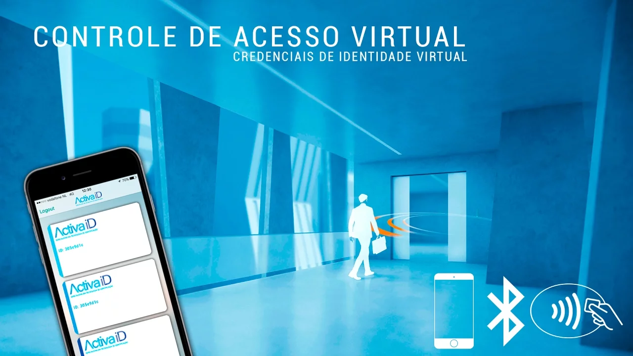 Activa-iD | Controle de acesso virtual