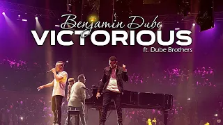 benjamin dube ft dube brothers victorious official music video 