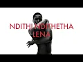 Bongeziwe Mabandla – hlala (Mpho.Wav Remix) [Lyric Video]