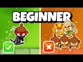 5 BEGINNER Bloons Tips Tricks