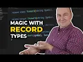 How C Records Changed the Way We Design Types