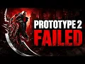 Why Prototype 2 Really Failed Its Fans